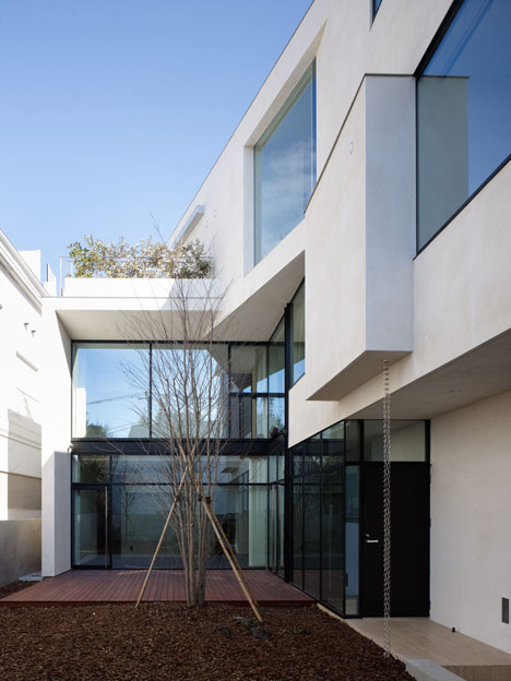 N-House by Takato Tamagami N-House by Takato Tamagami