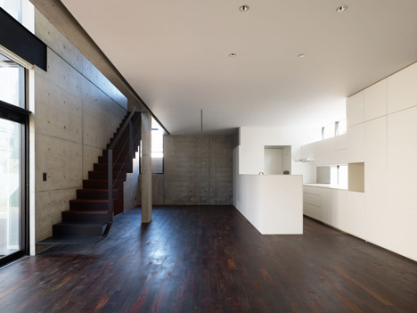 N-House by Takato Tamagami N-House by Takato Tamagami