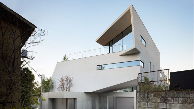 N-House by Takato Tamagami