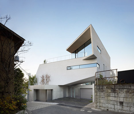 N-House by Takato Tamagami N-House by Takato Tamagami