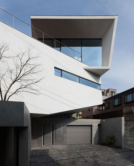 N-House by Takato Tamagami N-House by Takato Tamagami