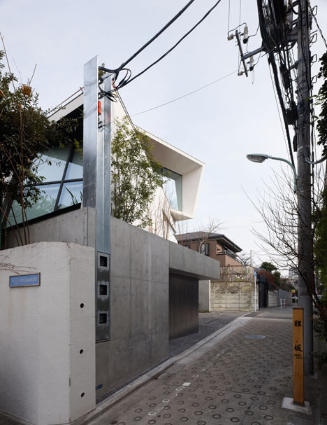 N-House by Takato Tamagami N-House by Takato Tamagami