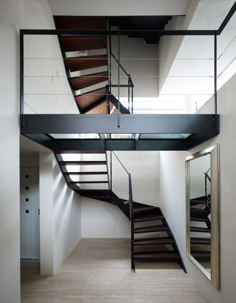 N-House by Takato Tamagami N-House by Takato Tamagami