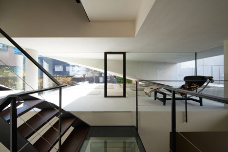 N-House by Takato Tamagami N-House by Takato Tamagami