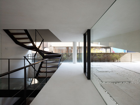 N-House by Takato Tamagami N-House by Takato Tamagami