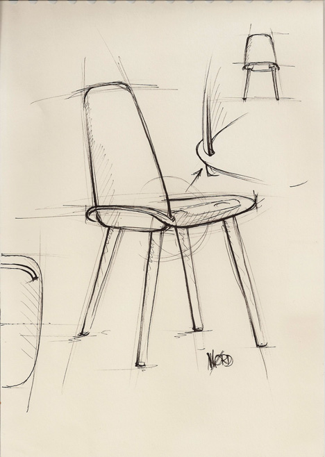 Nørd by David Geckeler for Muuto
