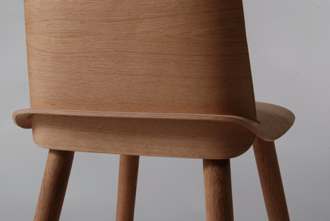 Nørd by David Geckeler for Muuto