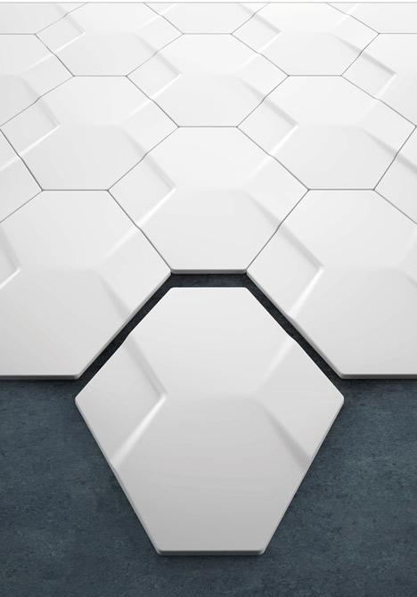 Nexus by Yigit Ozer for Kutahya Seramik Nexus by Yigit Ozer for Kutahya Seramik