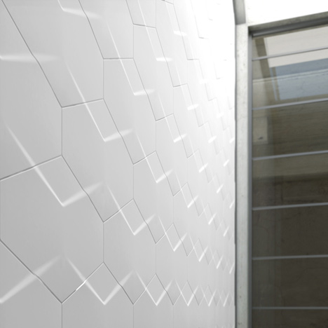 Nexus by Yigit Ozer for Kutahya Seramik Nexus by Yigit Ozer for Kutahya Seramik