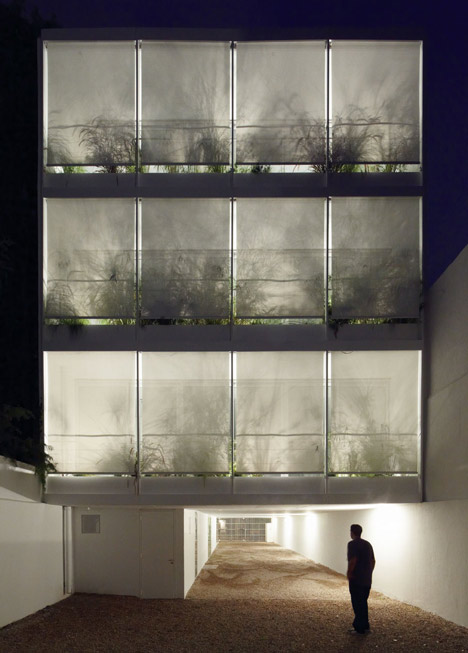Once Building by Adamo-Faiden