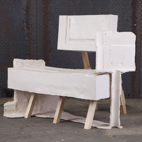 Parallel Architecture by James Thompson at Show RCA 2012