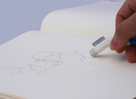 Pencil-case pen and Pencil V2.0 by Yang:Ripol
