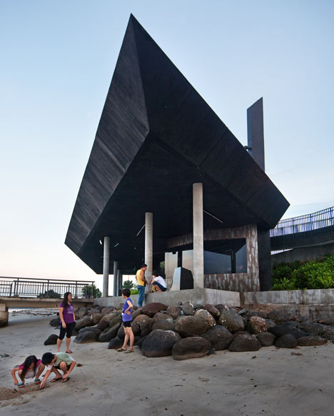 Punggol Promenade by LOOK Architects Punggol Promenade by LOOK Architects