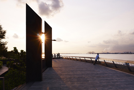 Punggol Promenade by LOOK Architects Punggol Promenade by LOOK Architects