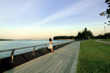Punggol Promenade by LOOK Architects Punggol Promenade by LOOK Architects