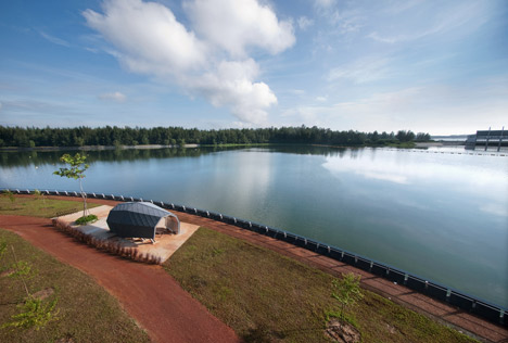Punggol Promenade by LOOK Architects Punggol Promenade by LOOK Architects