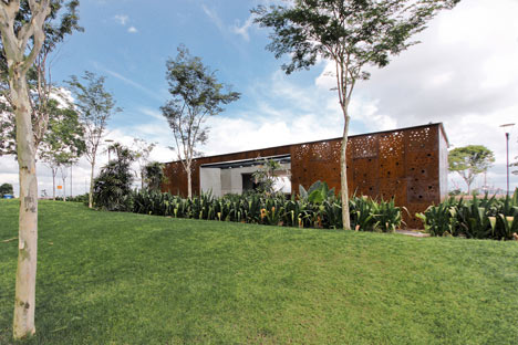 Punggol Promenade by LOOK Architects Punggol Promenade by LOOK Architects