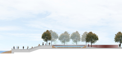 Punggol Promenade by LOOK Architects Punggol Promenade by LOOK Architects
