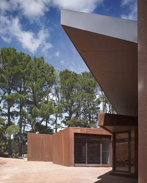 Red House at Red Hill by Inarc