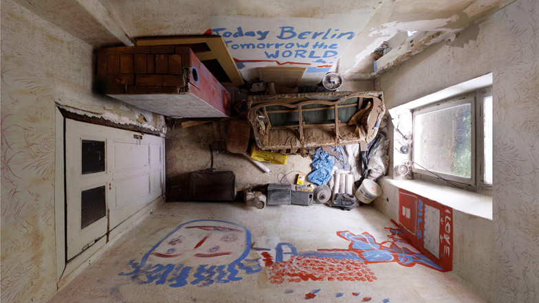 Room Portraits by Menno Aden