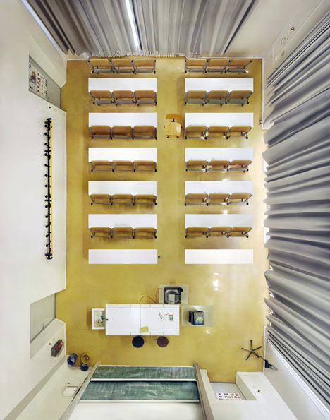 Room Portraits by Menno Aden