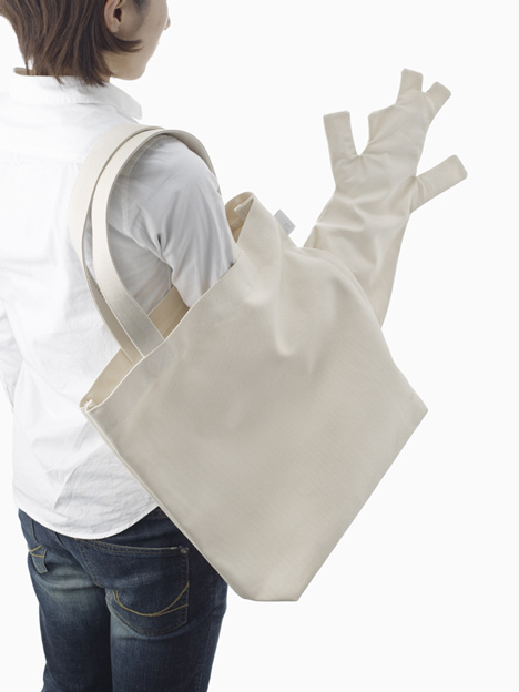 Roopuppet by Nendo