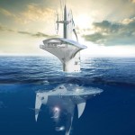SeaOrbiter by Jacques Rougerie
