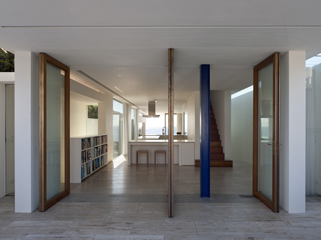 Seacliff House by Chris Elliott Architects Seacliff House by Chris Elliott Architects