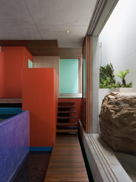 Seacliff House by Chris Elliott Architects Seacliff House by Chris Elliott Architects