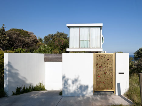 Seacliff House by Chris Elliott Architects Seacliff House by Chris Elliott Architects