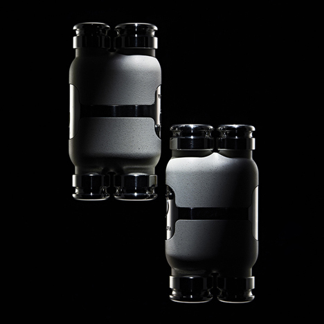 Shenu: Hydrolemic System by Takram