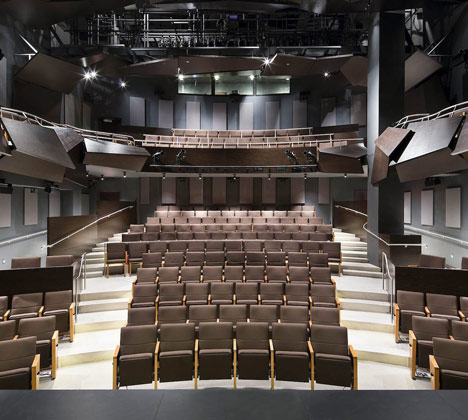 Signature Center by Frank Gehry Signature Center by Frank Gehry