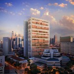 Singapore Subordinate Courts by Serie Architects and Multiply Architects