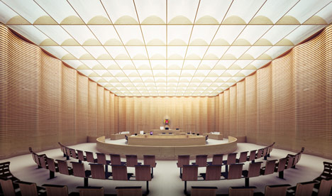 Singapore Subordinate Courts by Serie Architects and Multiply Architects Singapore Subordinate Courts by Serie Architects and Multiply Architects