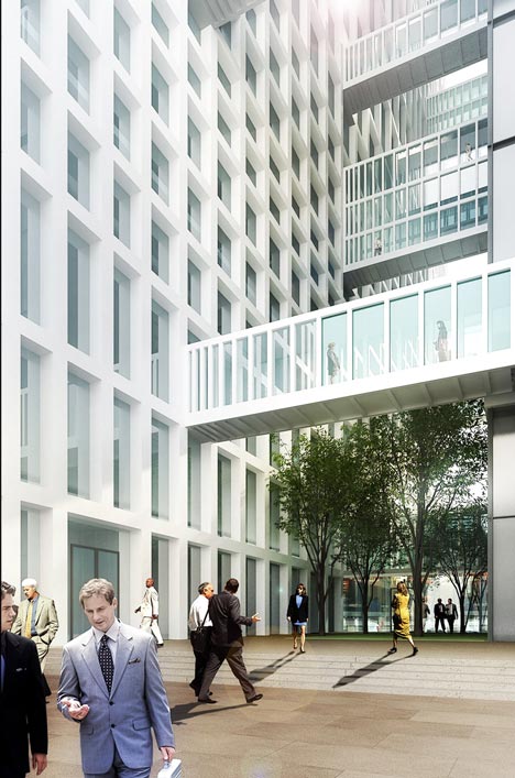 Singapore Subordinate Courts by Serie Architects and Multiply Architects Singapore Subordinate Courts by Serie Architects and Multiply Architects