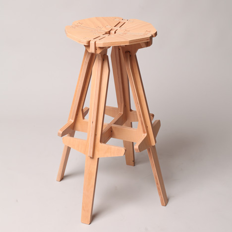 Stack by Konstantin Achkov