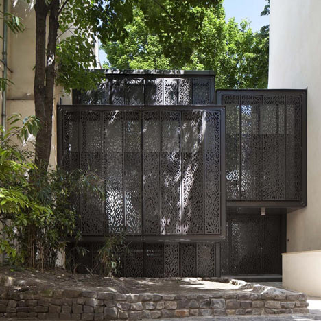 Step House by Moussafir Architectes Step House by Moussafir Architectes
