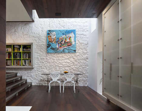 Step House by Moussafir Architectes Step House by Moussafir Architectes