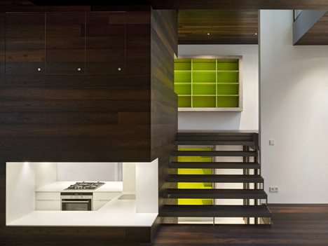 Step House by Moussafir Architectes Step House by Moussafir Architectes