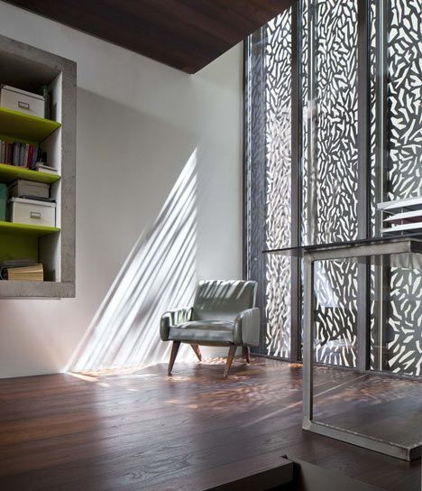 Step House by Moussafir Architectes Step House by Moussafir Architectes