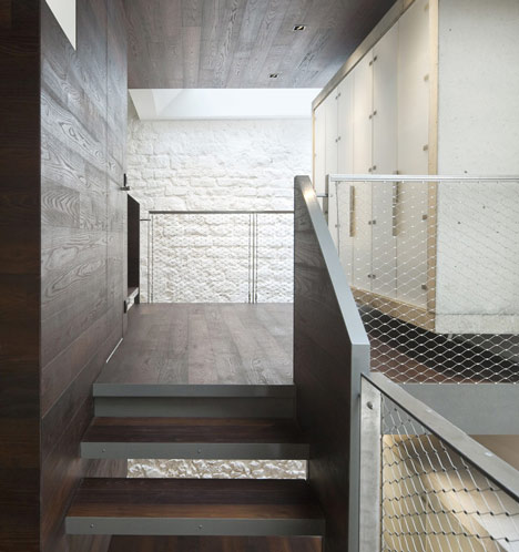 Step House by Moussafir Architectes Step House by Moussafir Architectes