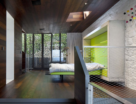 Step House by Moussafir Architectes Step House by Moussafir Architectes