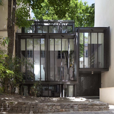 Step House by Moussafir Architectes Step House by Moussafir Architectes