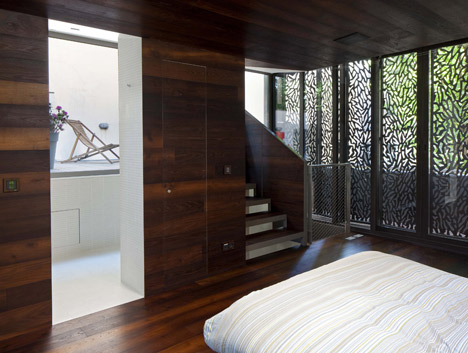 Step House by Moussafir Architectes Step House by Moussafir Architectes