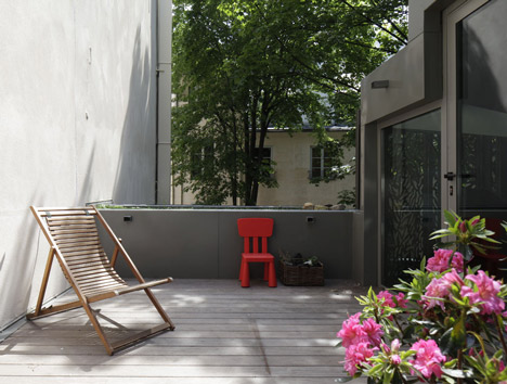 Step House by Moussafir Architectes Step House by Moussafir Architectes