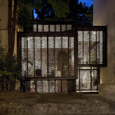 Step House by Moussafir Architectes