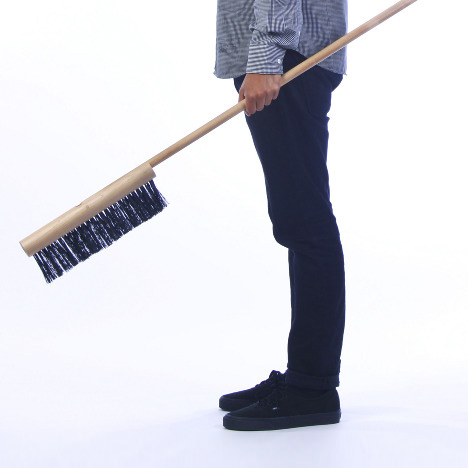 Suna Broom by Joseph Guerra