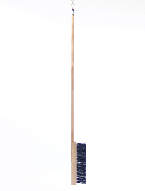 Suna Broom by Joseph Guerra