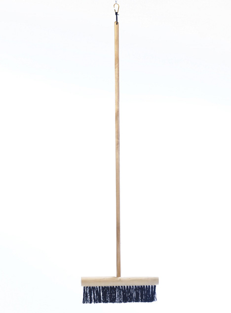 Suna Broom by Joseph Guerra