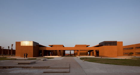 Taroudant University by Saad El Kabbaj Driss Kettani and Mohamed Amine Siana Taroudant University by Saad El Kabbaj Driss Kettani and Mohamed Amine Siana